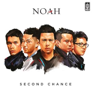 Cover album Second Chance