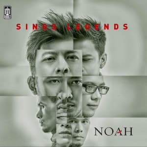 Cover album Sings Legends